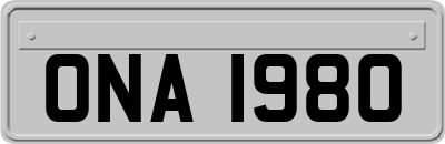 ONA1980