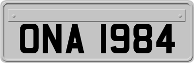 ONA1984