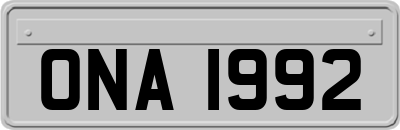 ONA1992