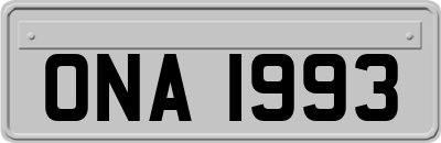 ONA1993