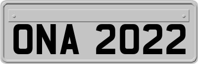 ONA2022