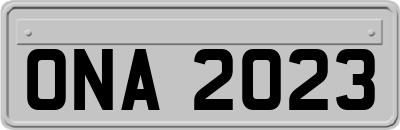 ONA2023