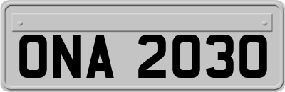 ONA2030