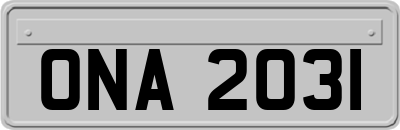 ONA2031