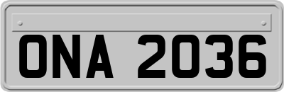 ONA2036