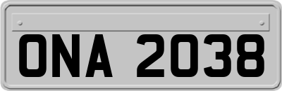 ONA2038
