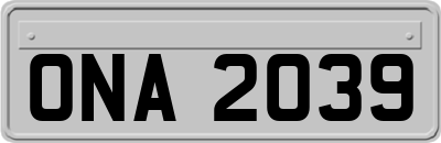 ONA2039