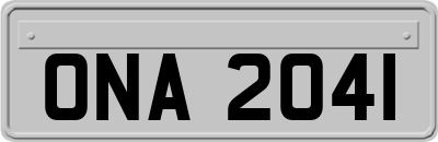 ONA2041