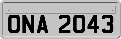 ONA2043
