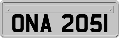 ONA2051