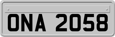 ONA2058