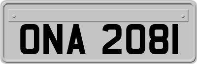 ONA2081