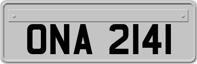 ONA2141