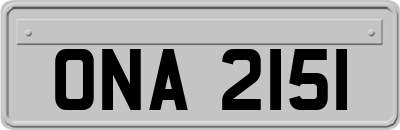 ONA2151