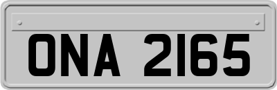 ONA2165