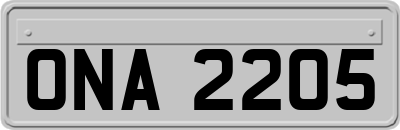 ONA2205