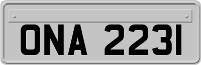 ONA2231