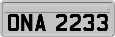 ONA2233
