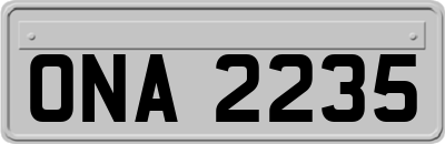 ONA2235