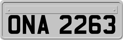 ONA2263