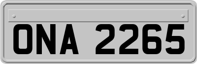 ONA2265