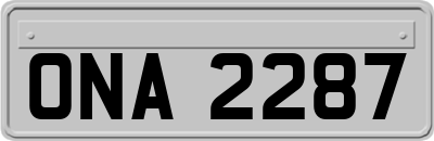 ONA2287