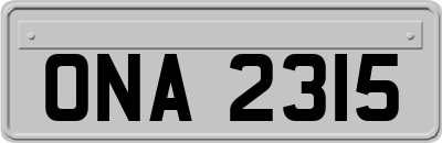 ONA2315