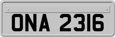 ONA2316
