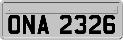 ONA2326