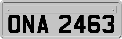 ONA2463