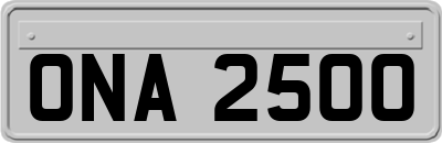 ONA2500