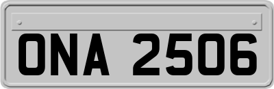 ONA2506