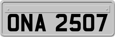 ONA2507