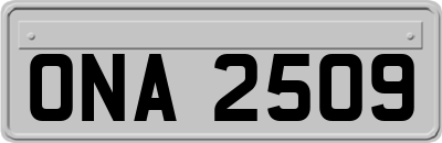 ONA2509