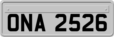 ONA2526