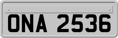 ONA2536
