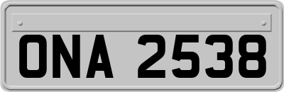 ONA2538