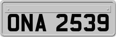ONA2539