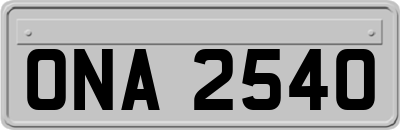 ONA2540