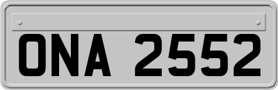 ONA2552