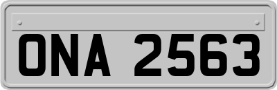 ONA2563