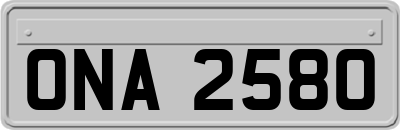 ONA2580