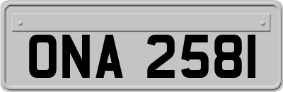 ONA2581
