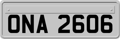 ONA2606