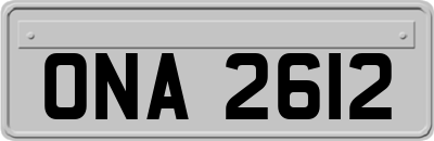 ONA2612