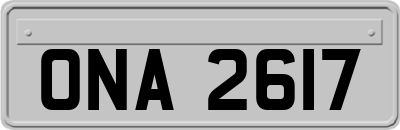 ONA2617
