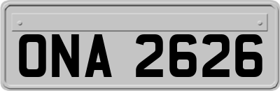 ONA2626