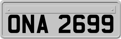 ONA2699