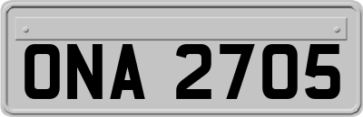 ONA2705