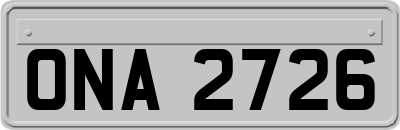 ONA2726